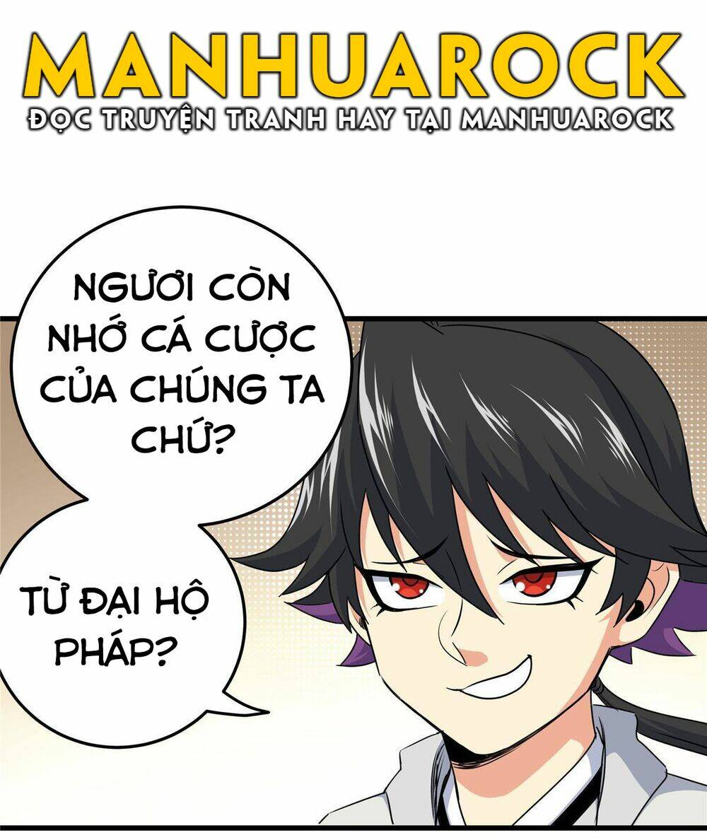 Đế Bá Chapter 17 - Trang 2