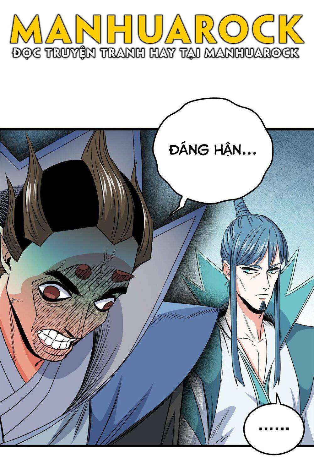 Đế Bá Chapter 17 - Trang 2