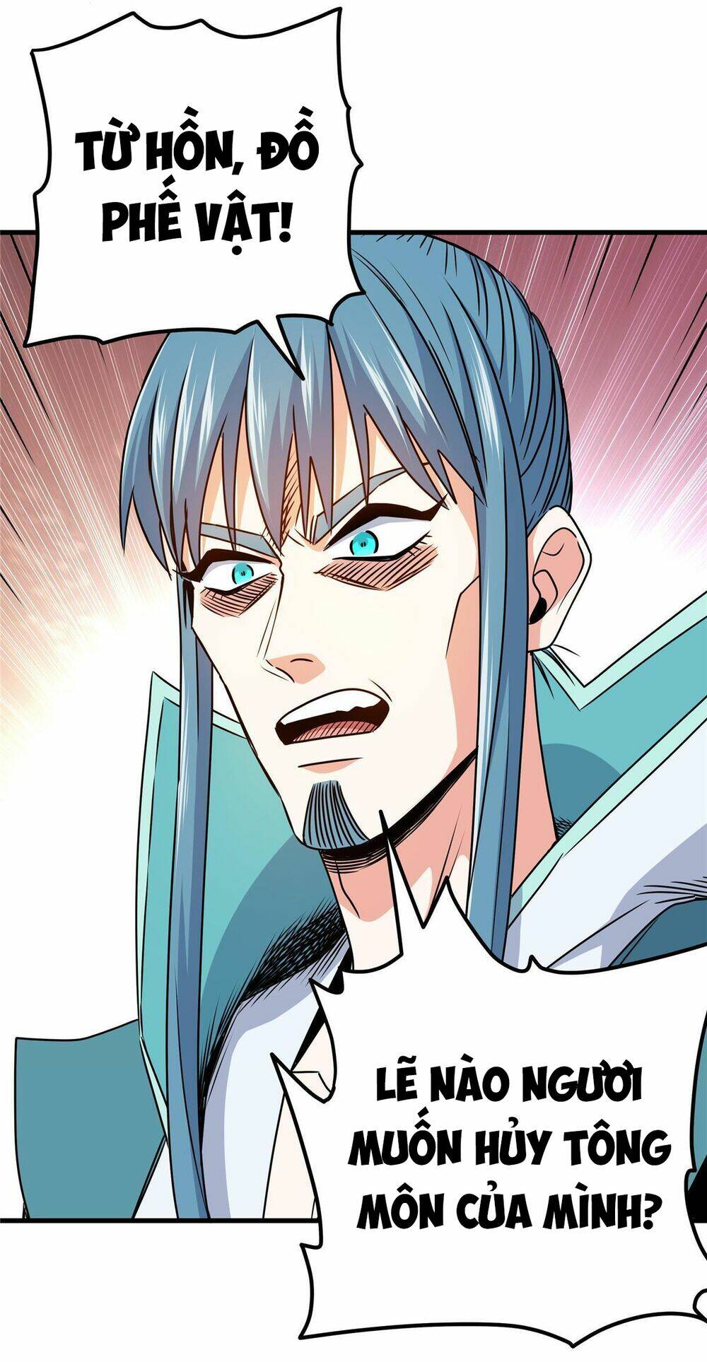 Đế Bá Chapter 18 - Trang 2