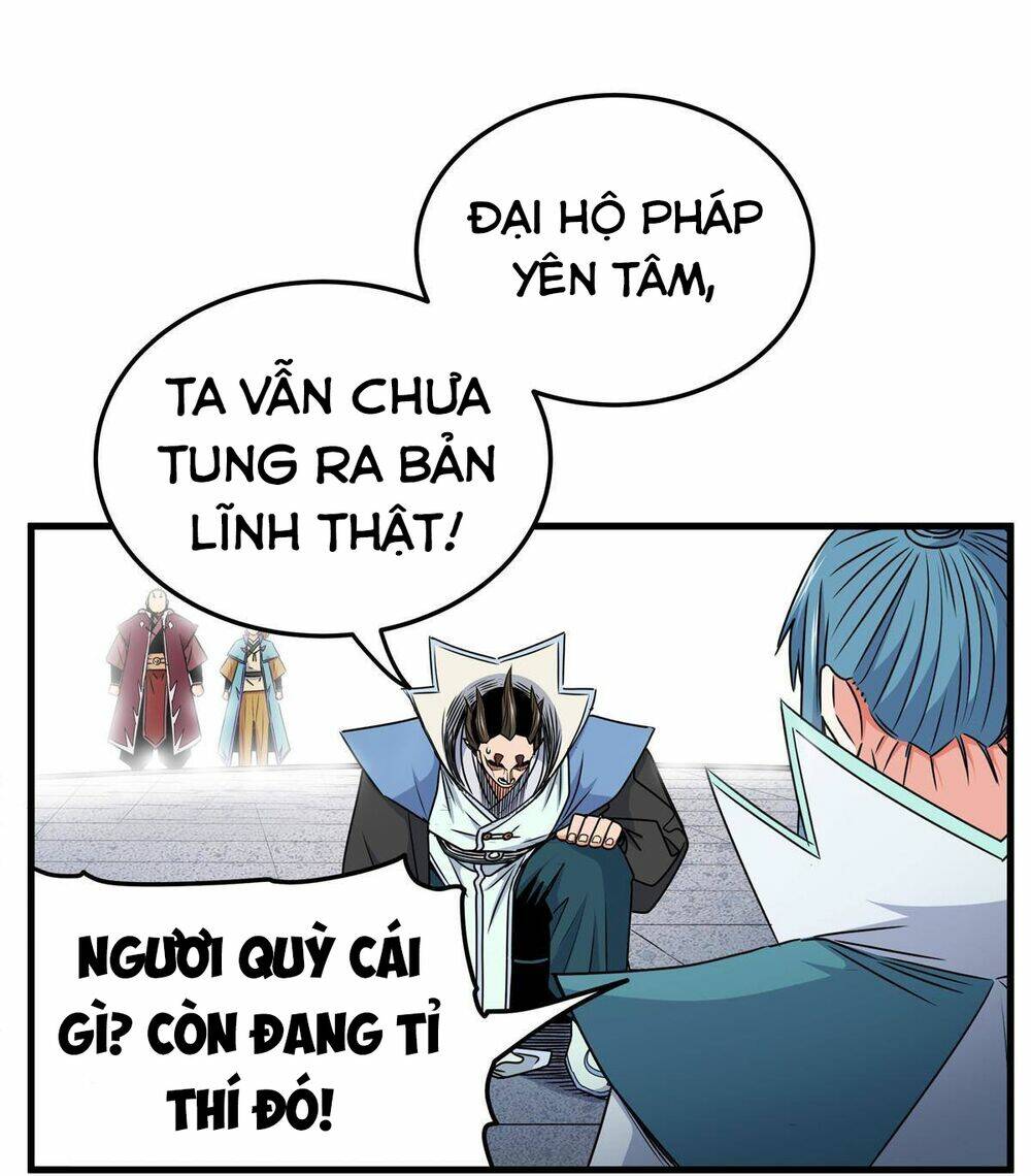 Đế Bá Chapter 18 - Trang 2
