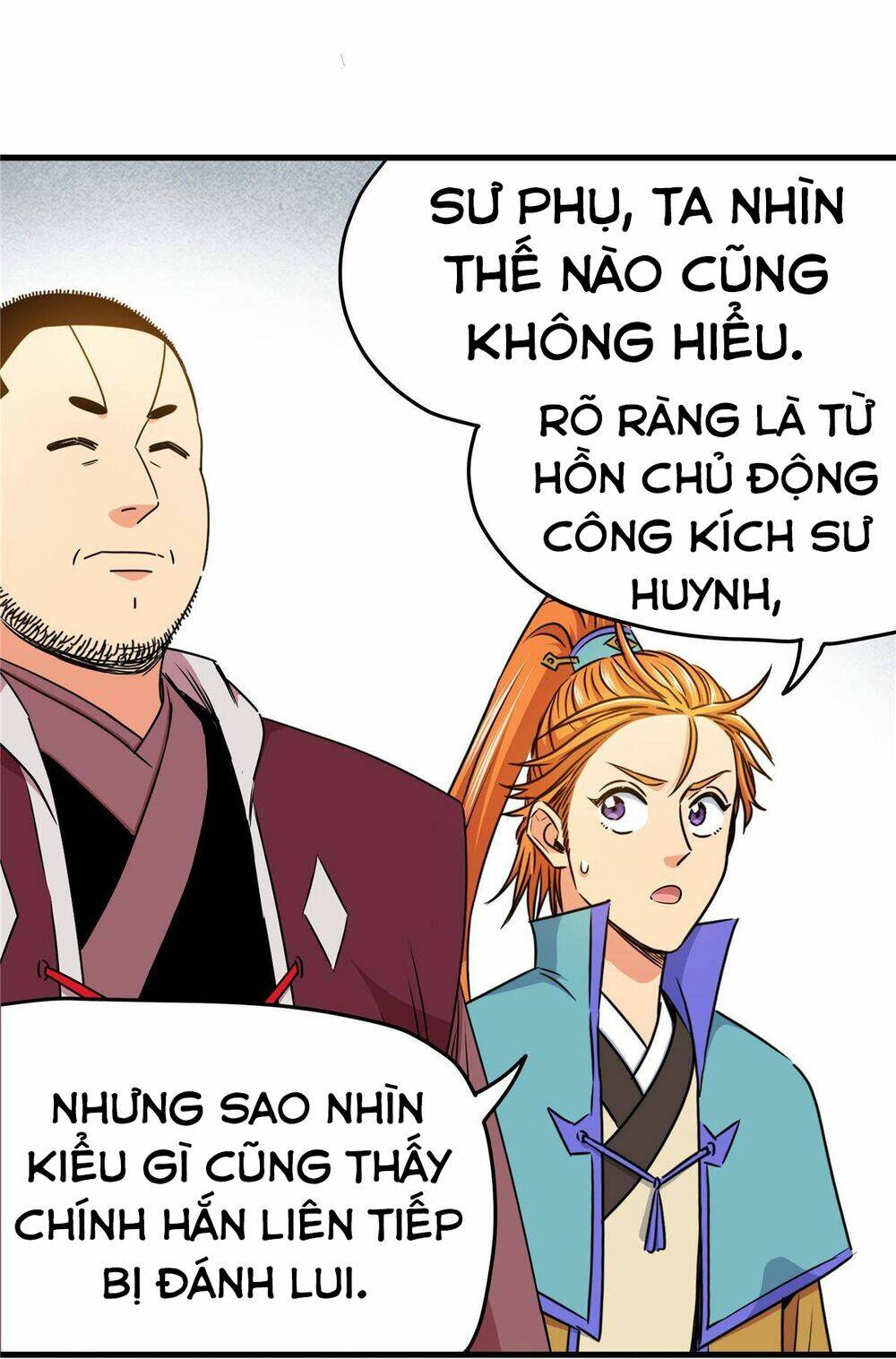 Đế Bá Chapter 18 - Trang 2