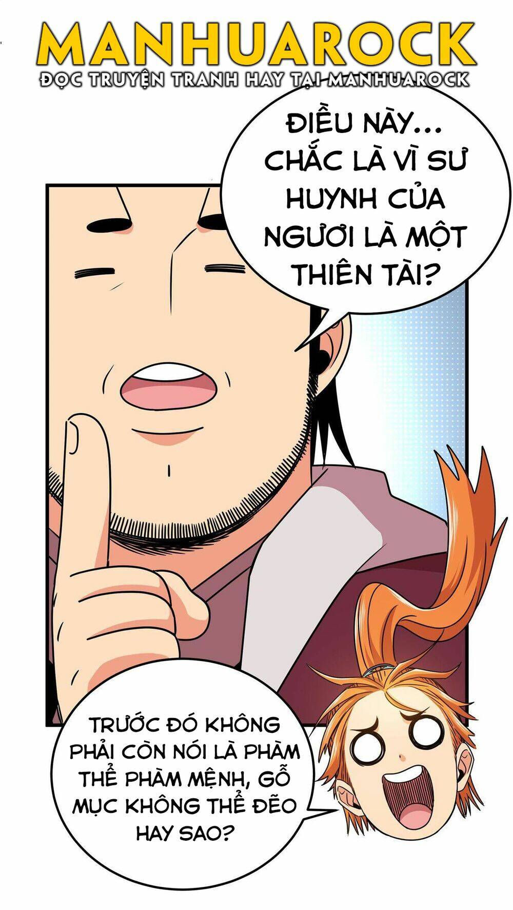 Đế Bá Chapter 18 - Trang 2