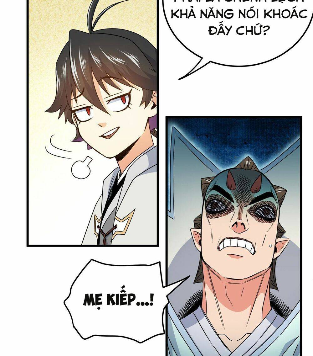 Đế Bá Chapter 18 - Trang 2