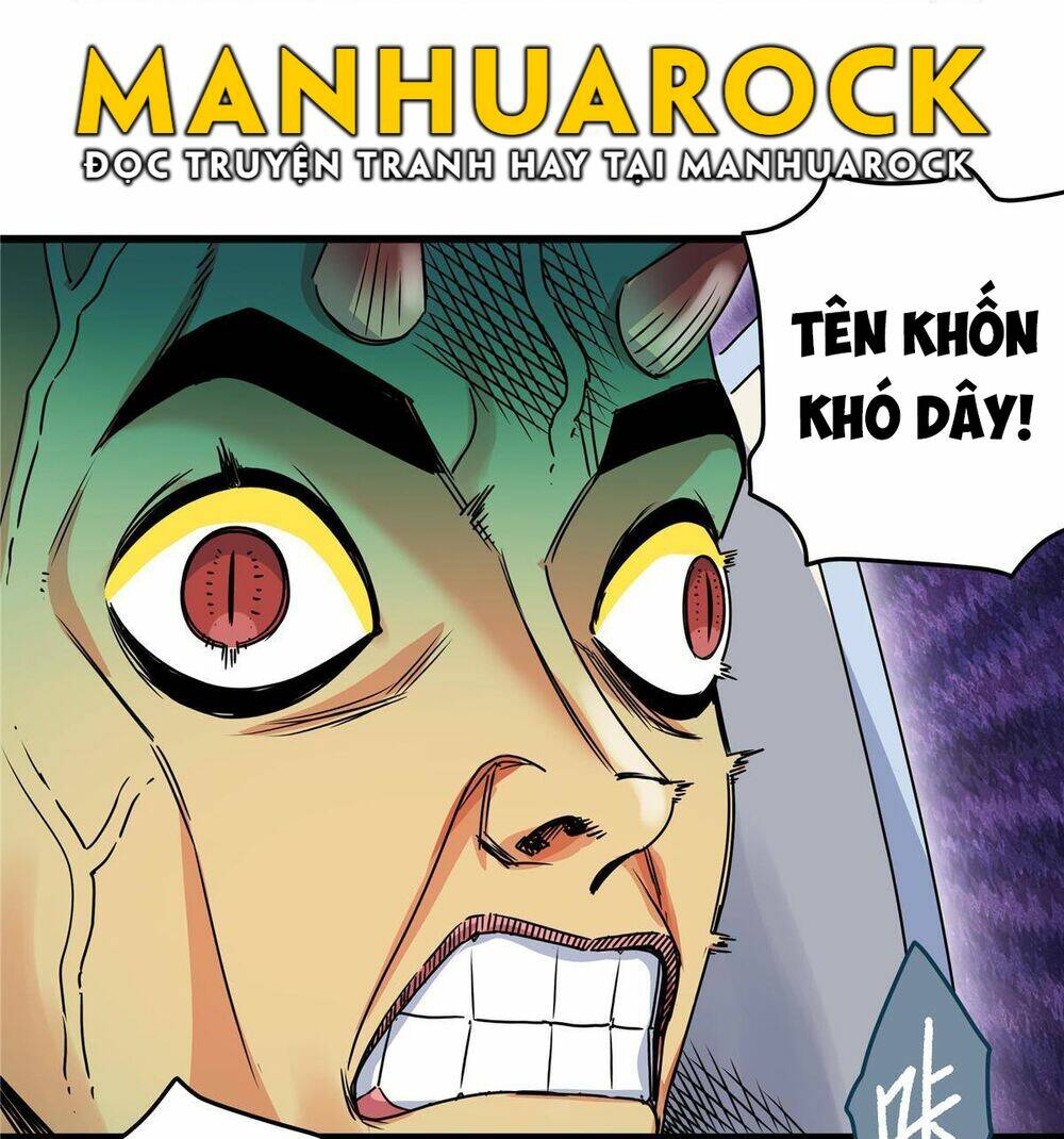 Đế Bá Chapter 18 - Trang 2