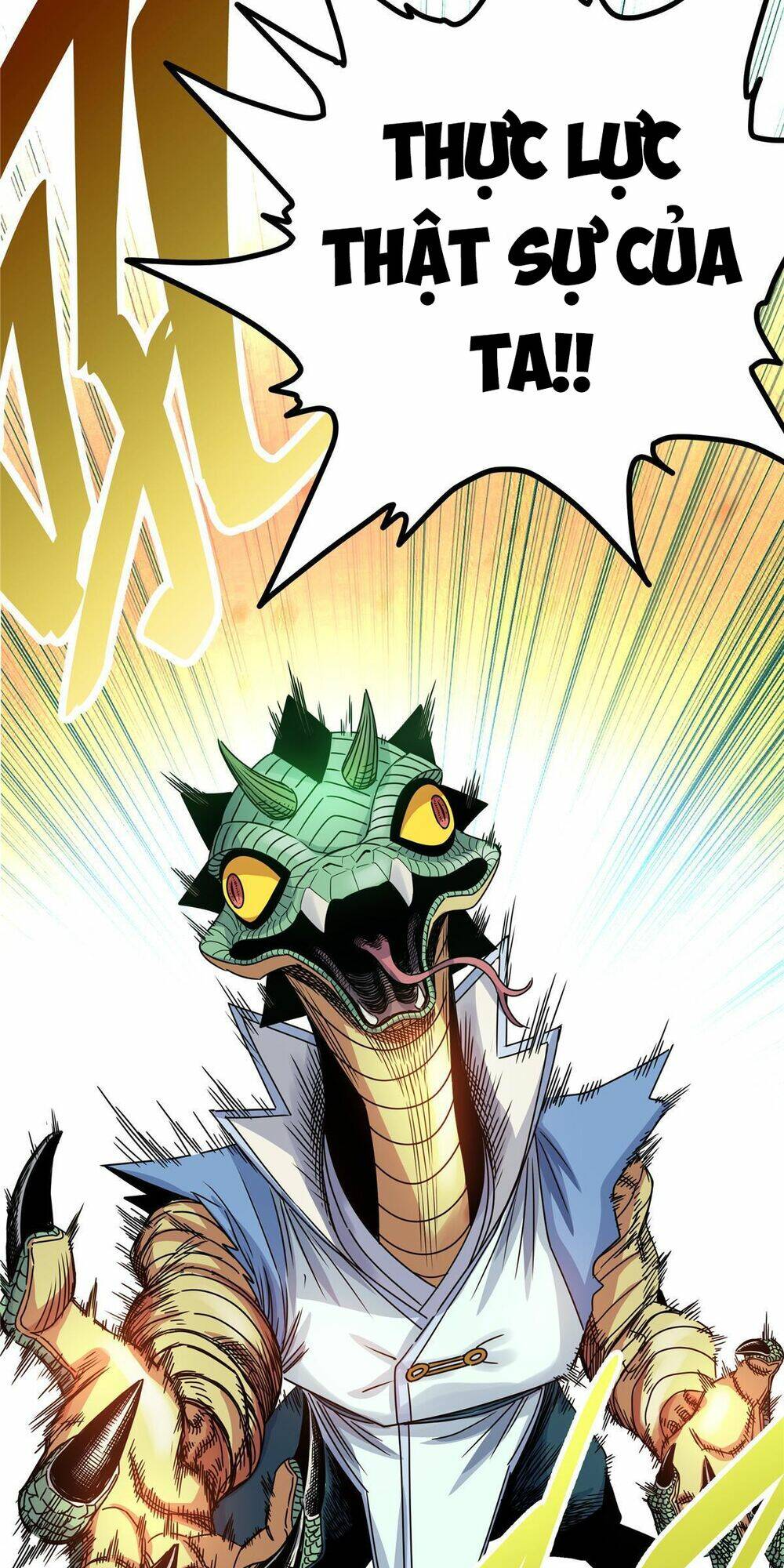 Đế Bá Chapter 18 - Trang 2