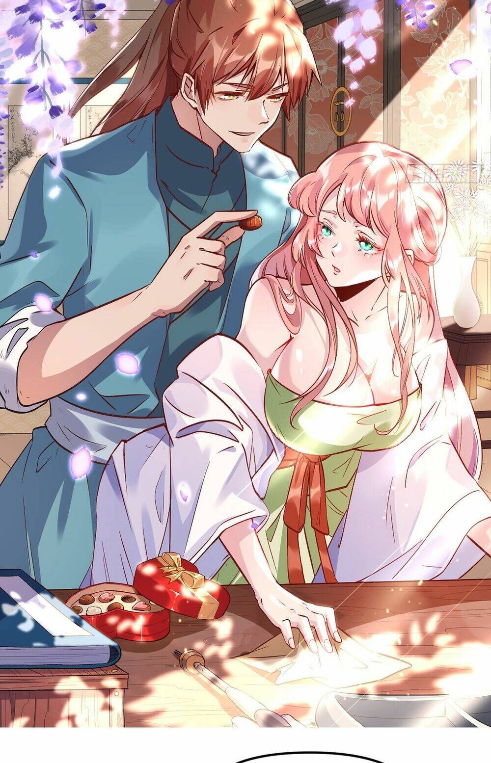 Đế Bá Chapter 18 - Trang 2