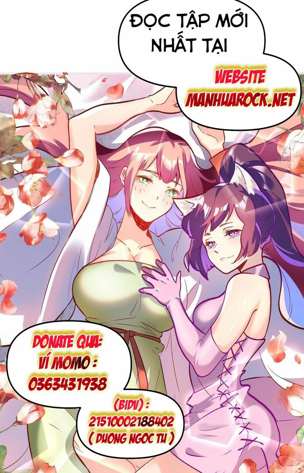 Đế Bá Chapter 18 - Trang 2