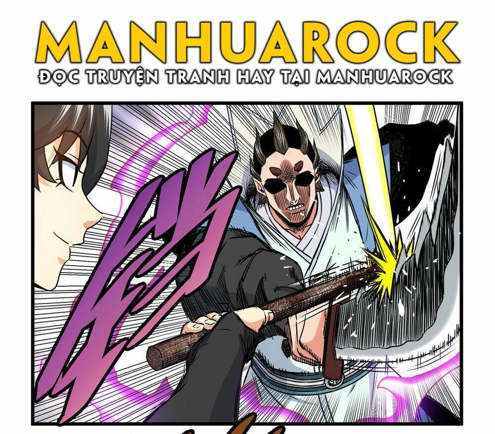 Đế Bá Chapter 18 - Trang 2