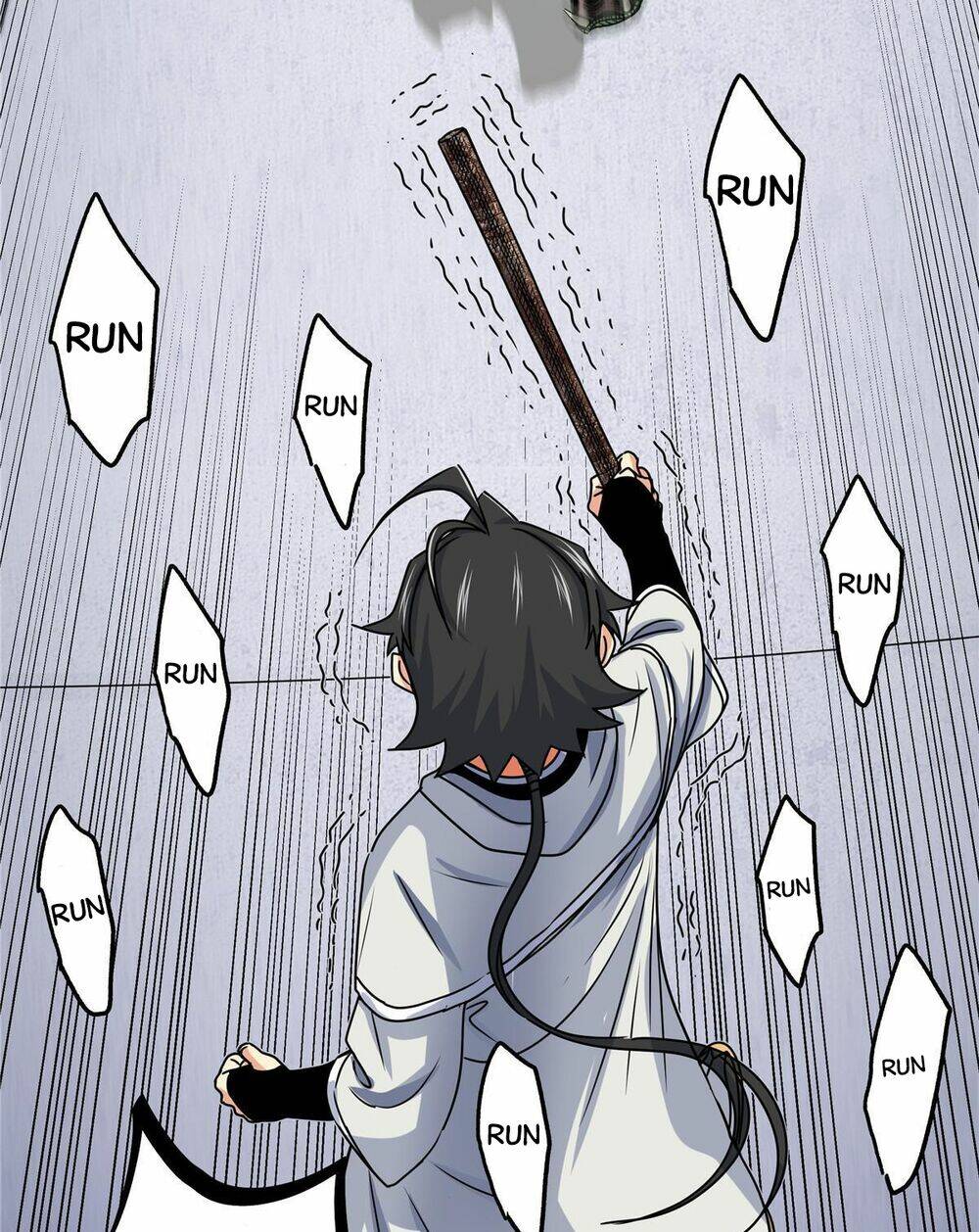 Đế Bá Chapter 19 - Trang 2