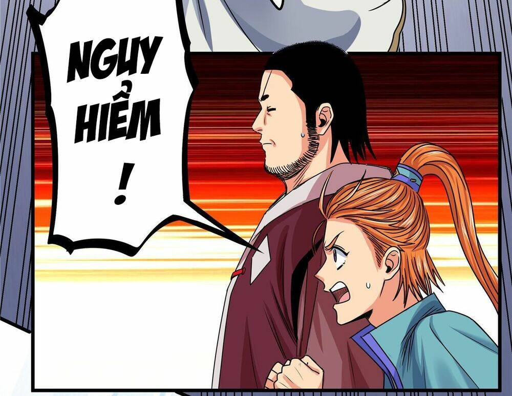 Đế Bá Chapter 19 - Trang 2