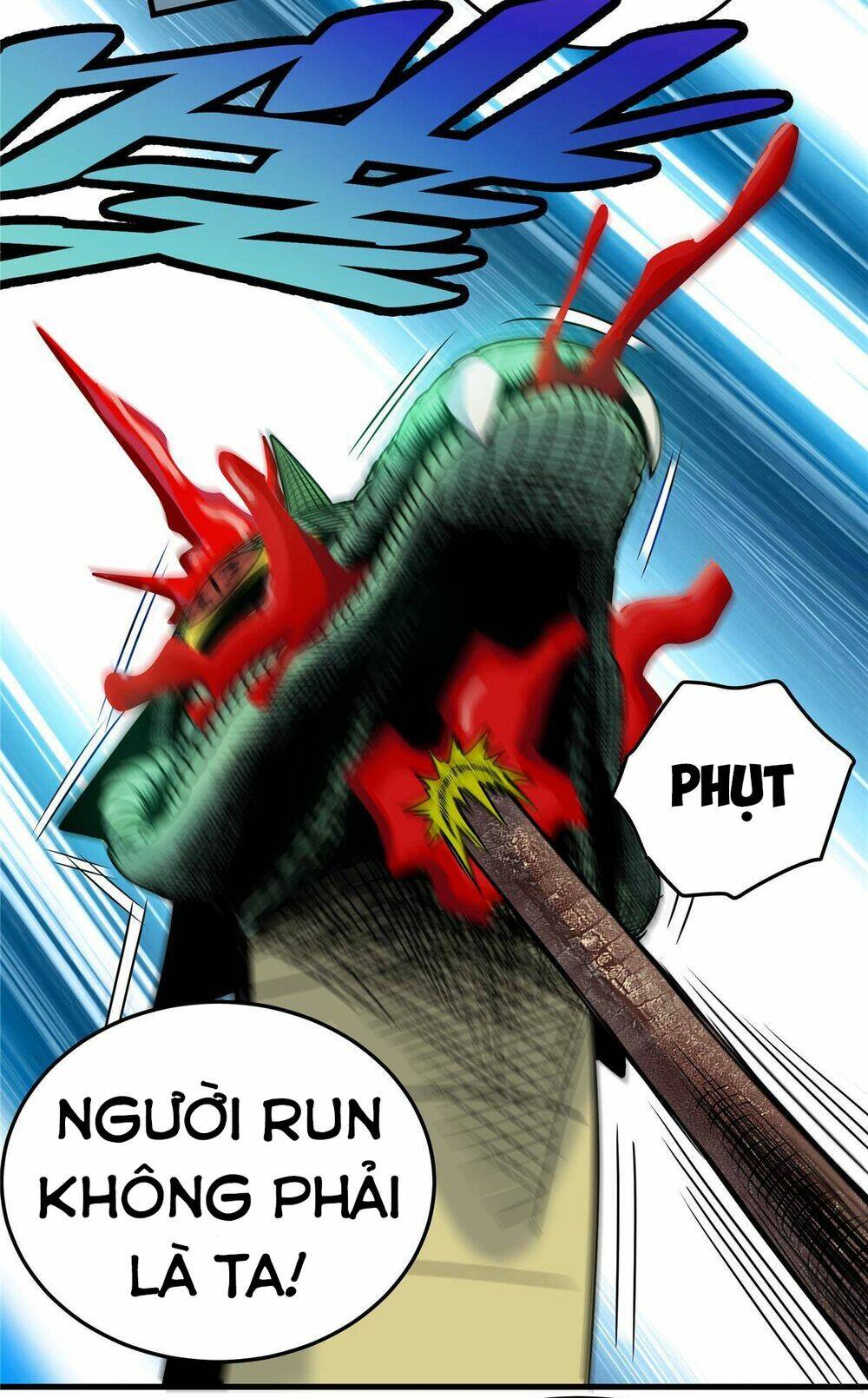 Đế Bá Chapter 19 - Trang 2