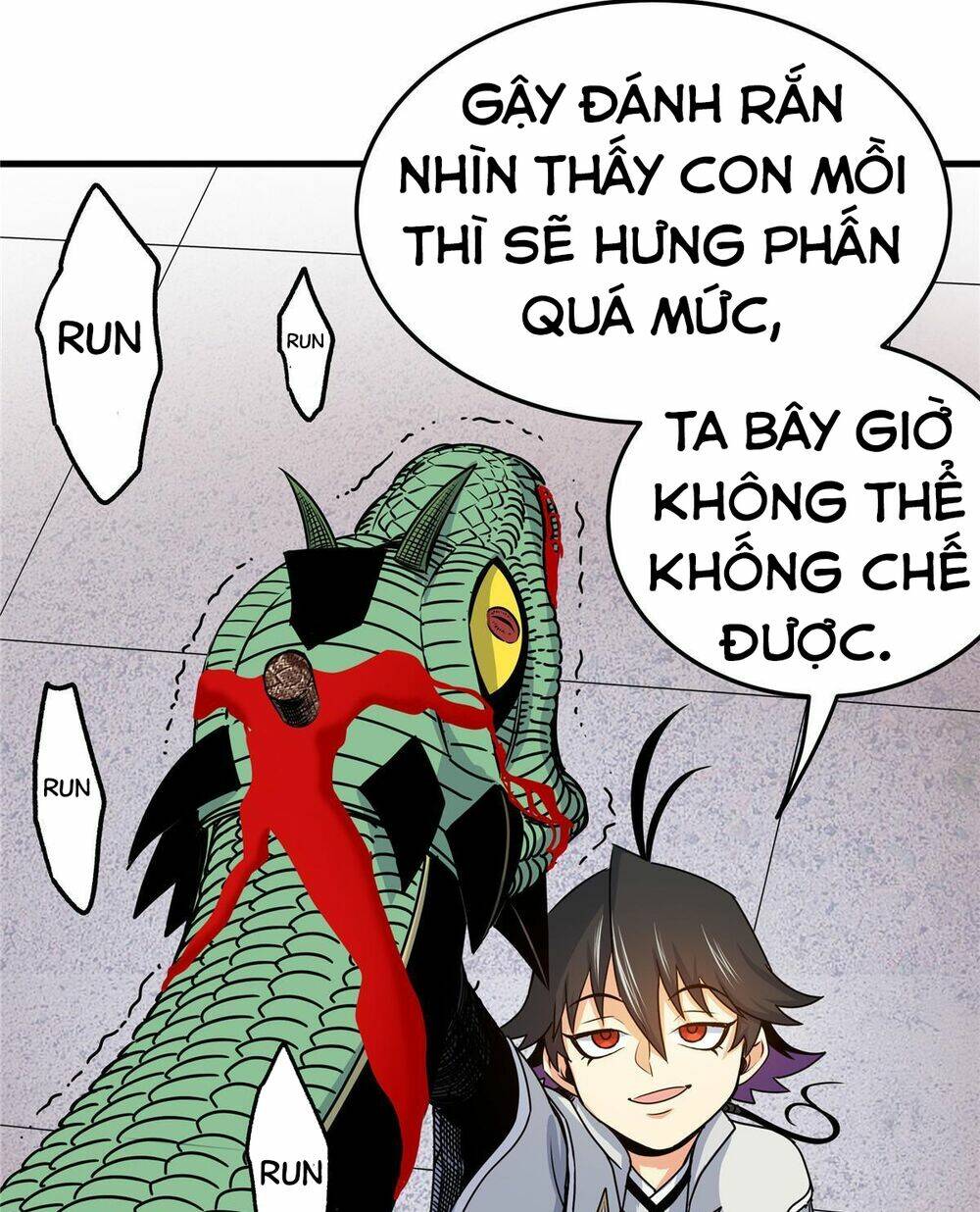 Đế Bá Chapter 19 - Trang 2