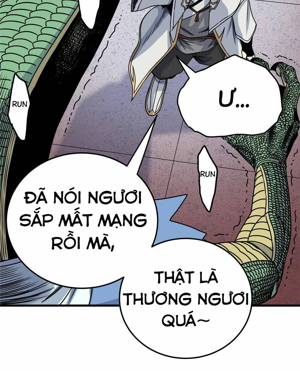 Đế Bá Chapter 19 - Trang 2