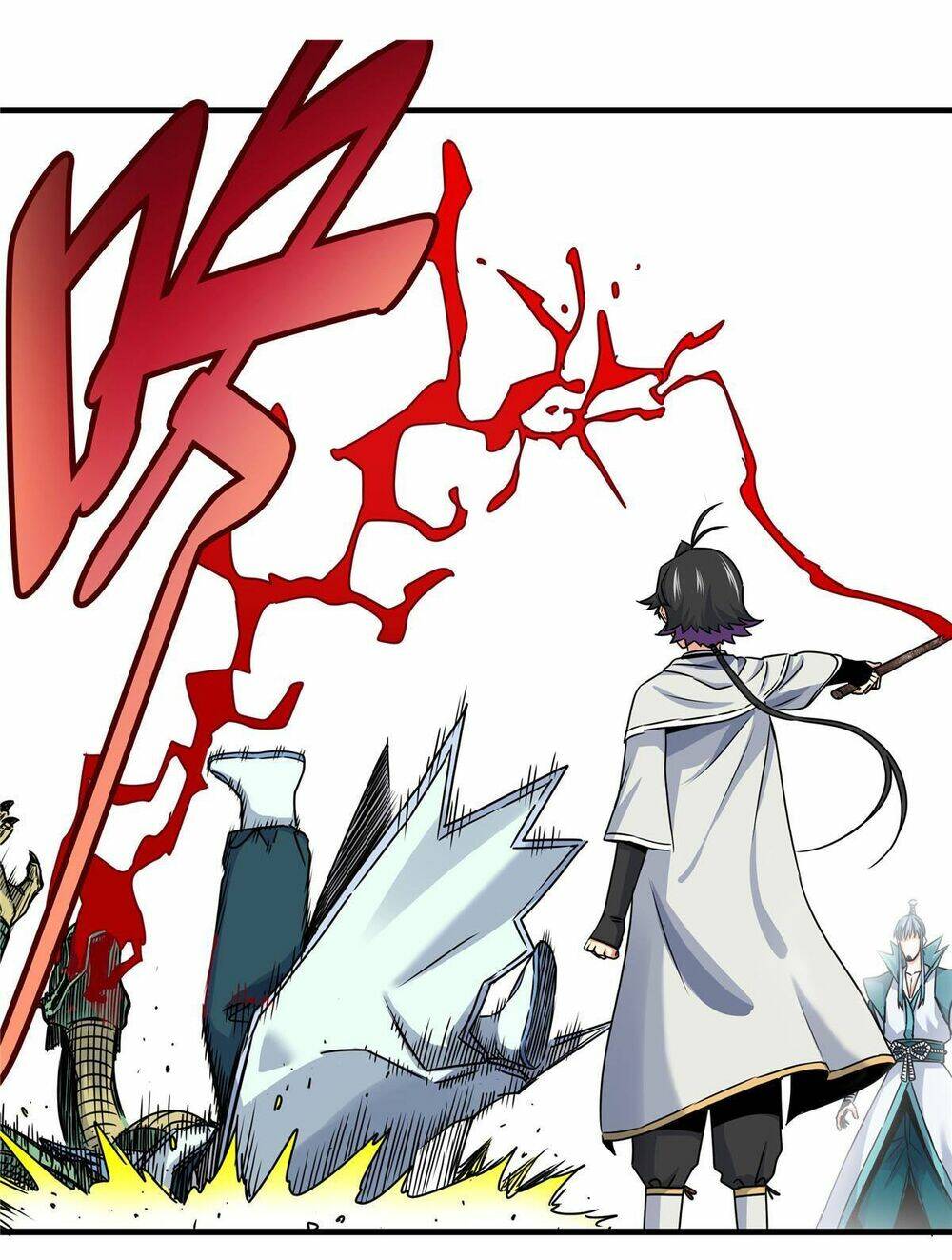 Đế Bá Chapter 19 - Trang 2