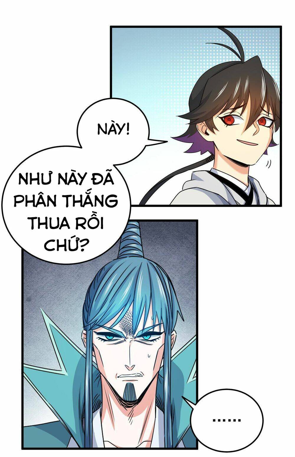 Đế Bá Chapter 19 - Trang 2
