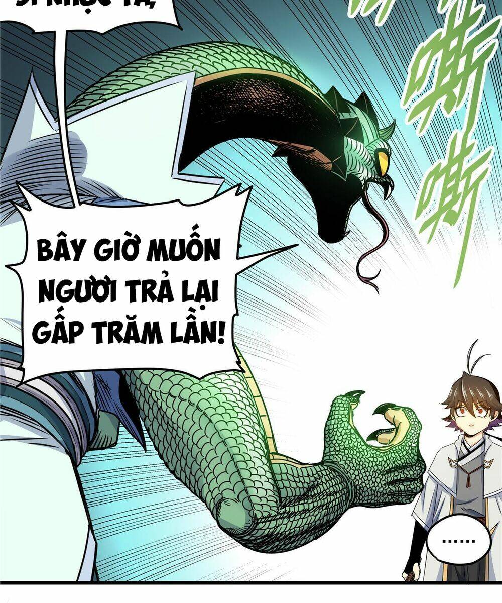 Đế Bá Chapter 19 - Trang 2