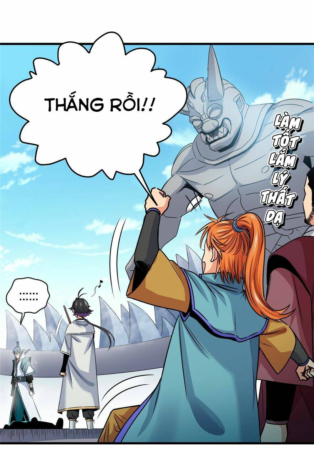 Đế Bá Chapter 19 - Trang 2