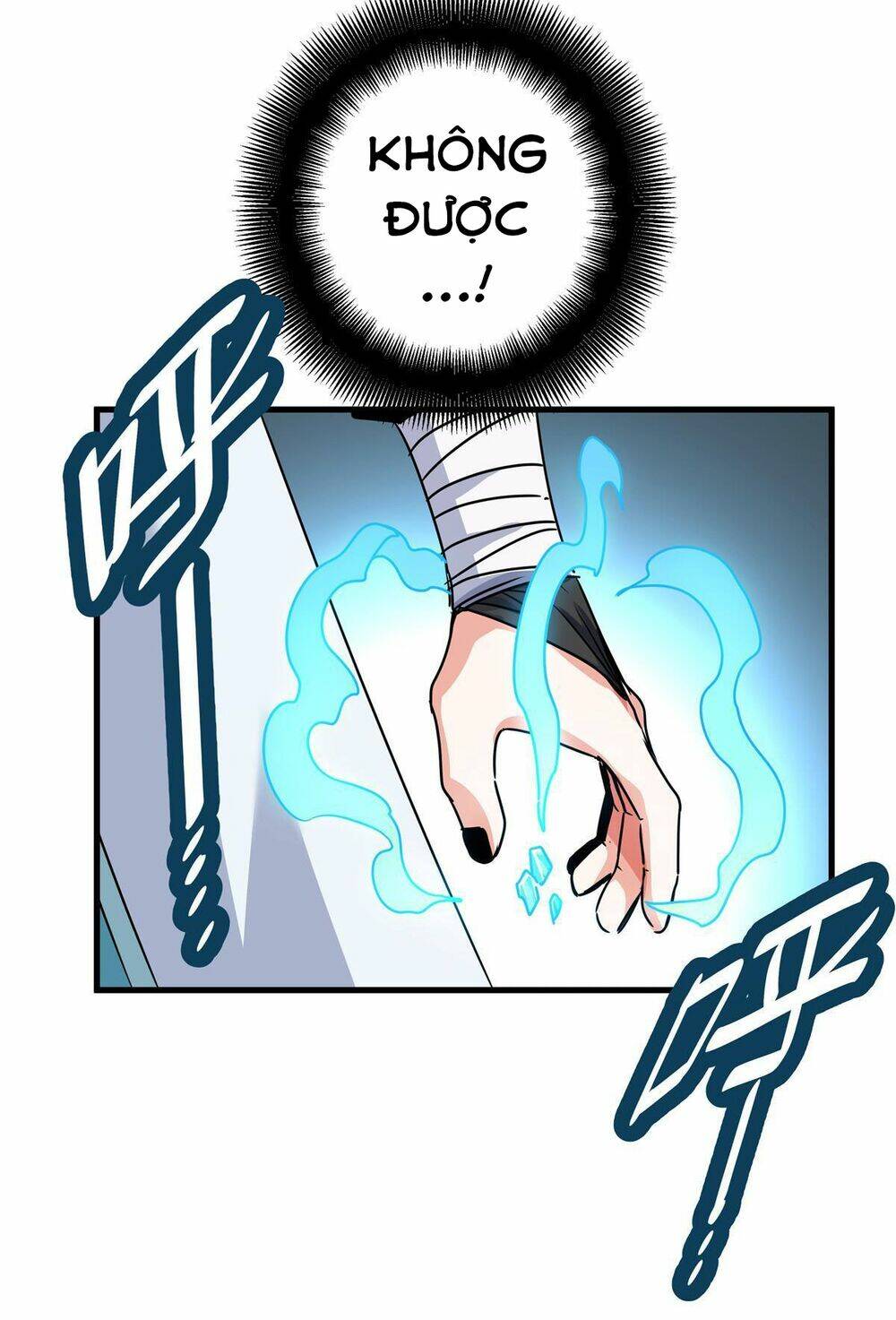 Đế Bá Chapter 19 - Trang 2