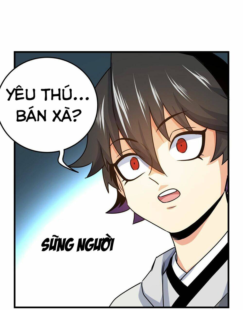 Đế Bá Chapter 19 - Trang 2