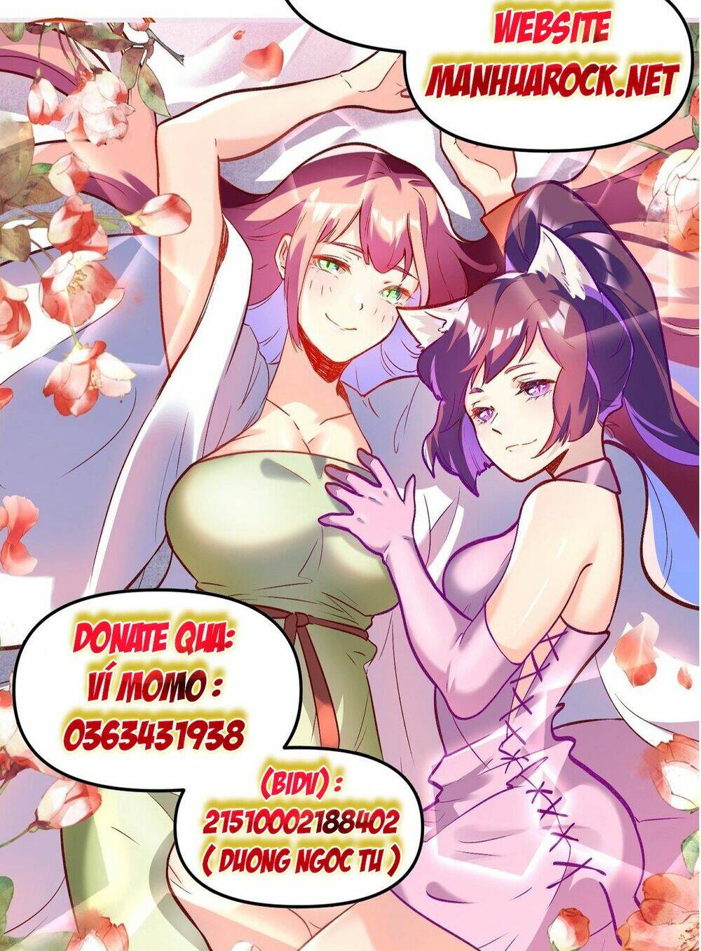 Đế Bá Chapter 19 - Trang 2