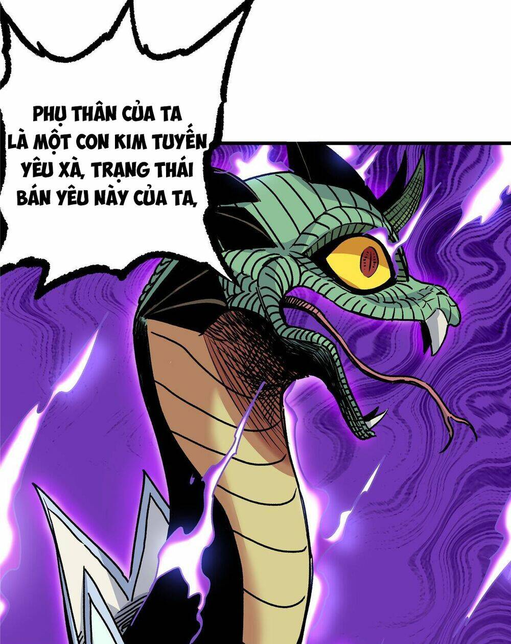 Đế Bá Chapter 19 - Trang 2