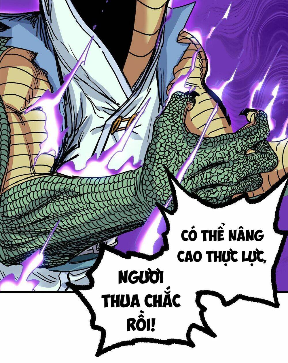 Đế Bá Chapter 19 - Trang 2