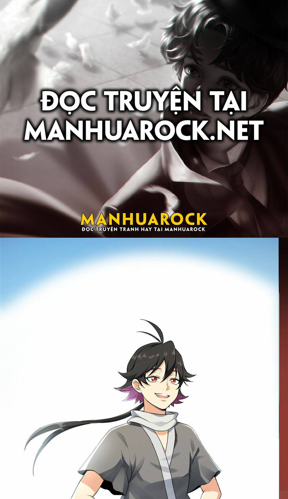 Đế Bá Chapter 2 - Trang 2