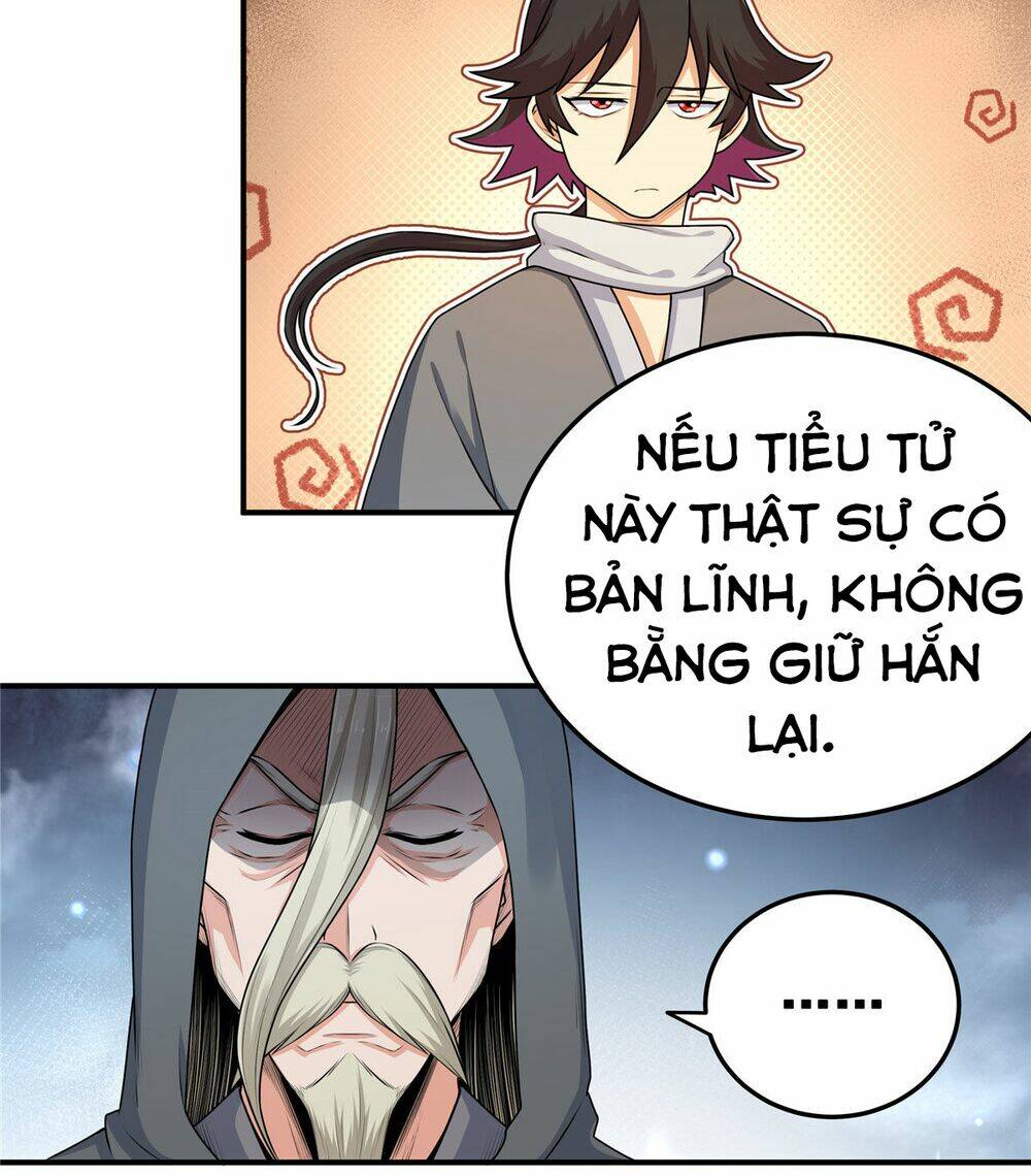 Đế Bá Chapter 2 - Trang 2