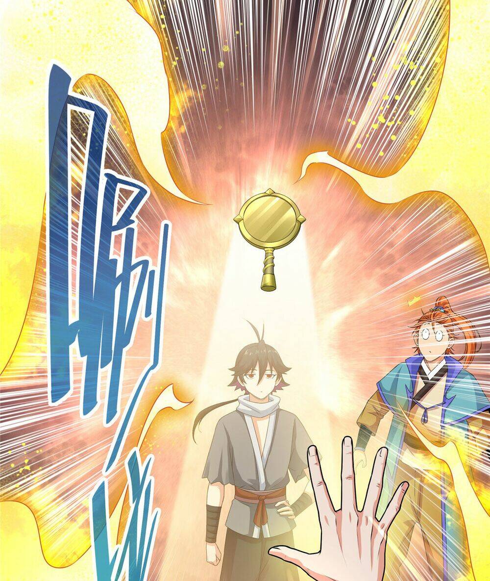 Đế Bá Chapter 2 - Trang 2