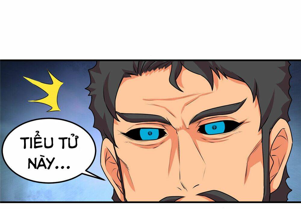 Đế Bá Chapter 2 - Trang 2