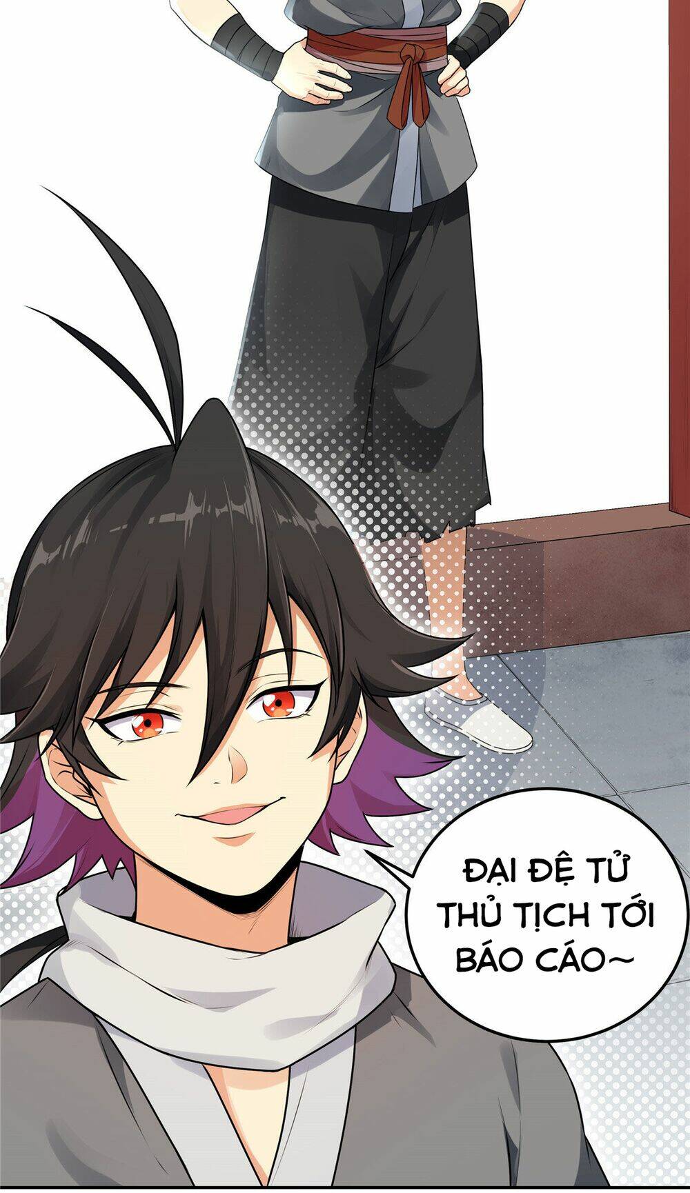 Đế Bá Chapter 2 - Trang 2