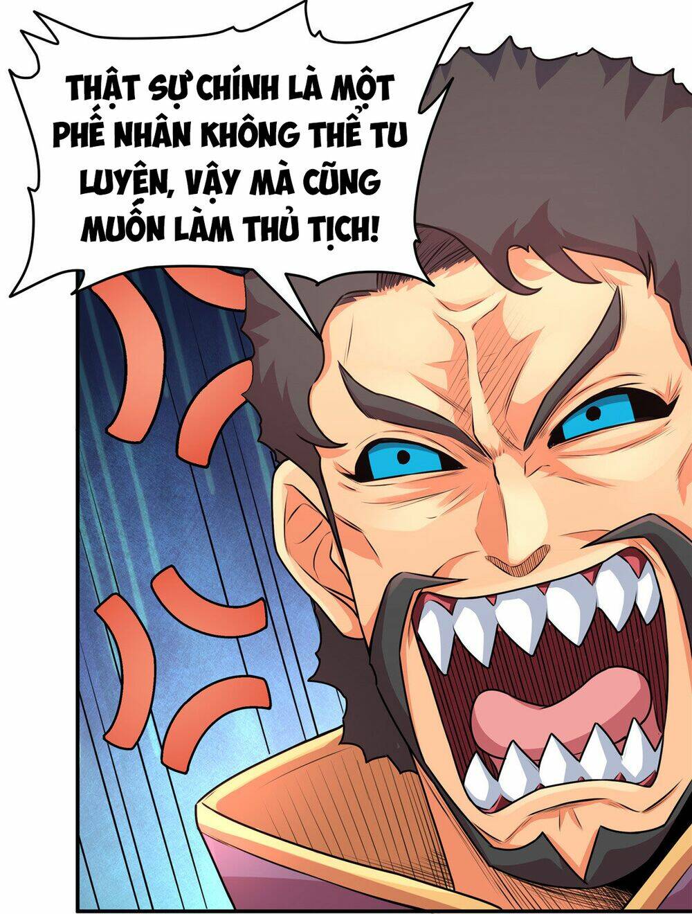 Đế Bá Chapter 2 - Trang 2