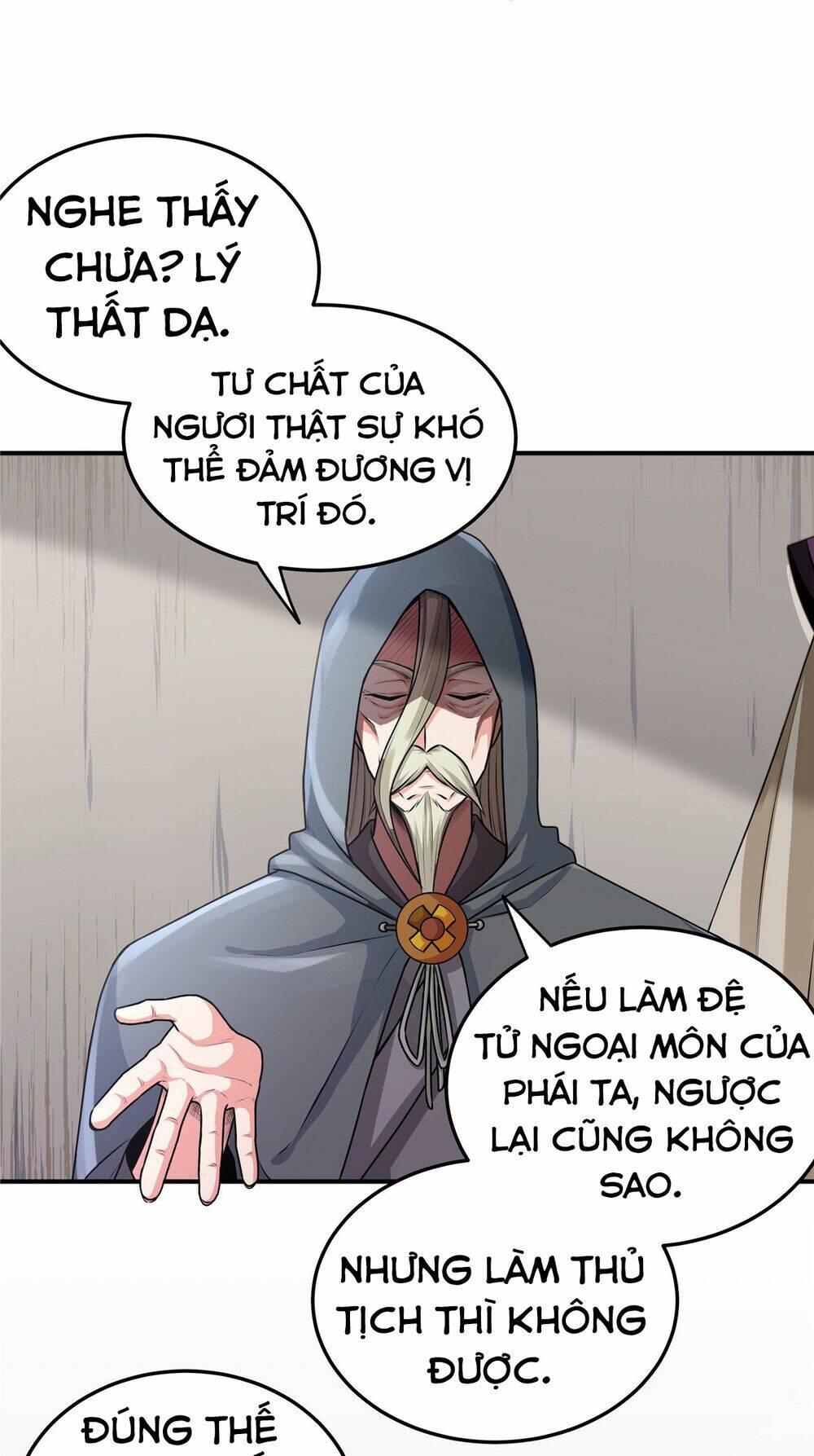 Đế Bá Chapter 2 - Trang 2