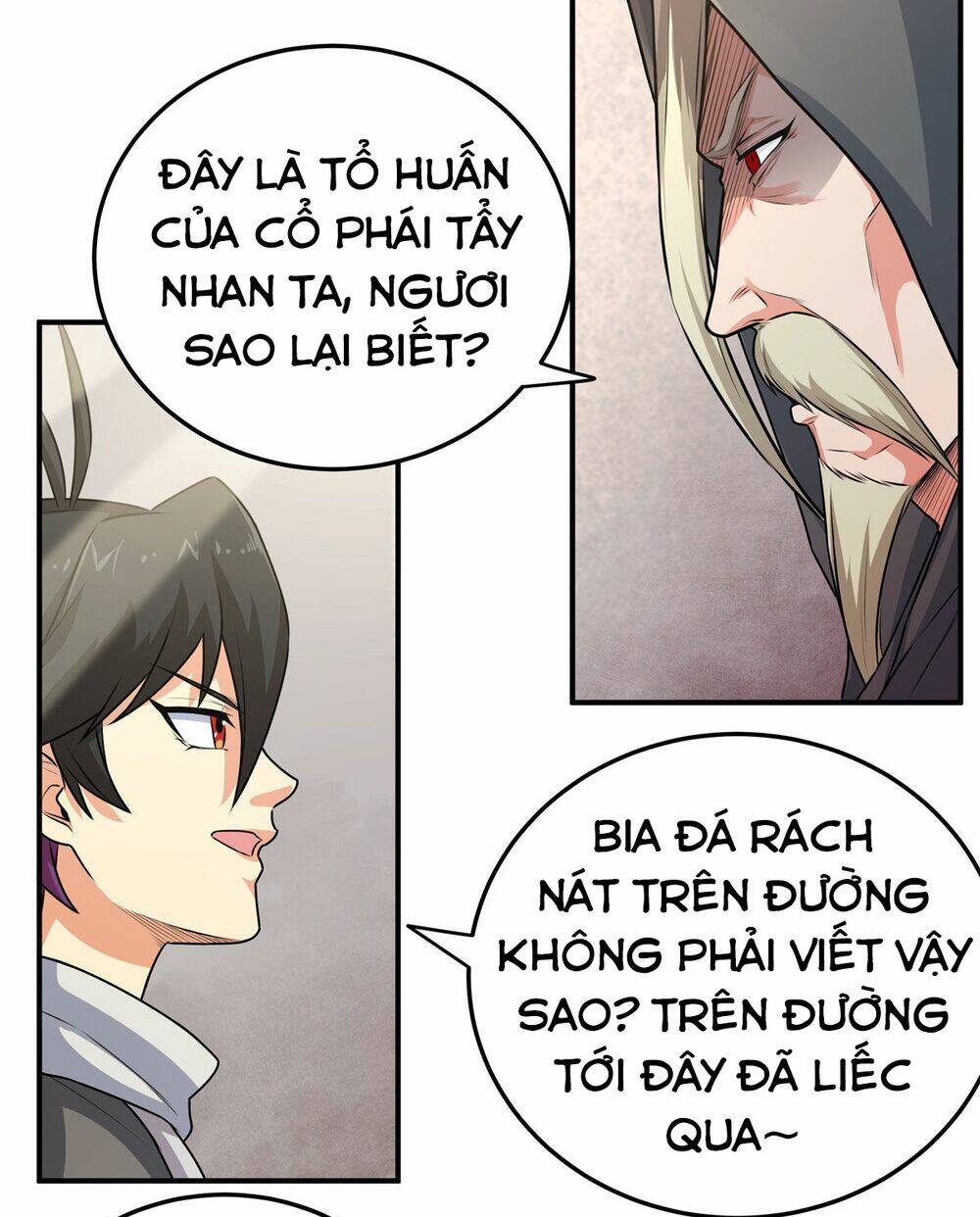 Đế Bá Chapter 2 - Trang 2