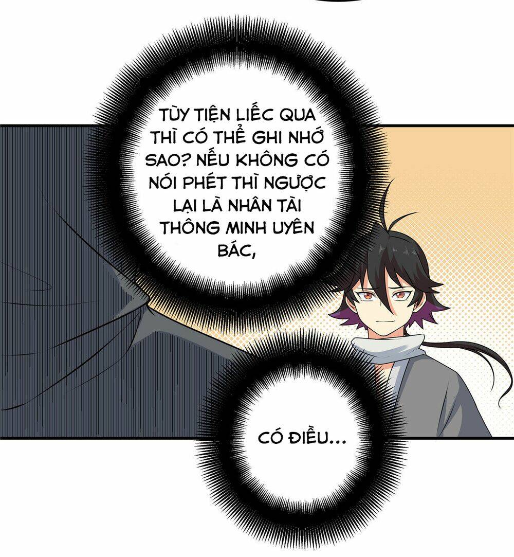 Đế Bá Chapter 2 - Trang 2