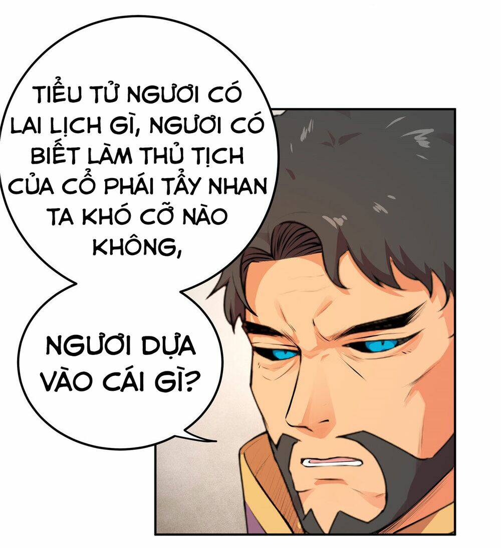 Đế Bá Chapter 2 - Trang 2