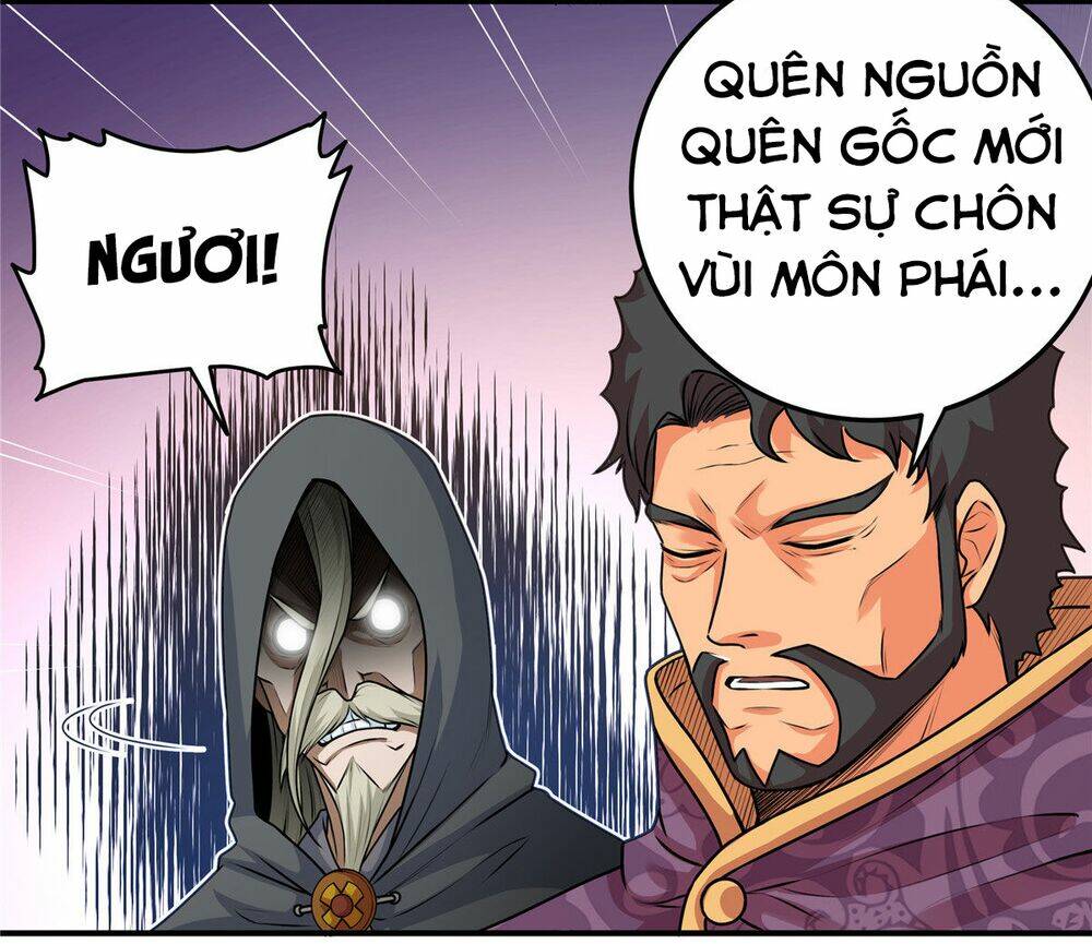 Đế Bá Chapter 2 - Trang 2