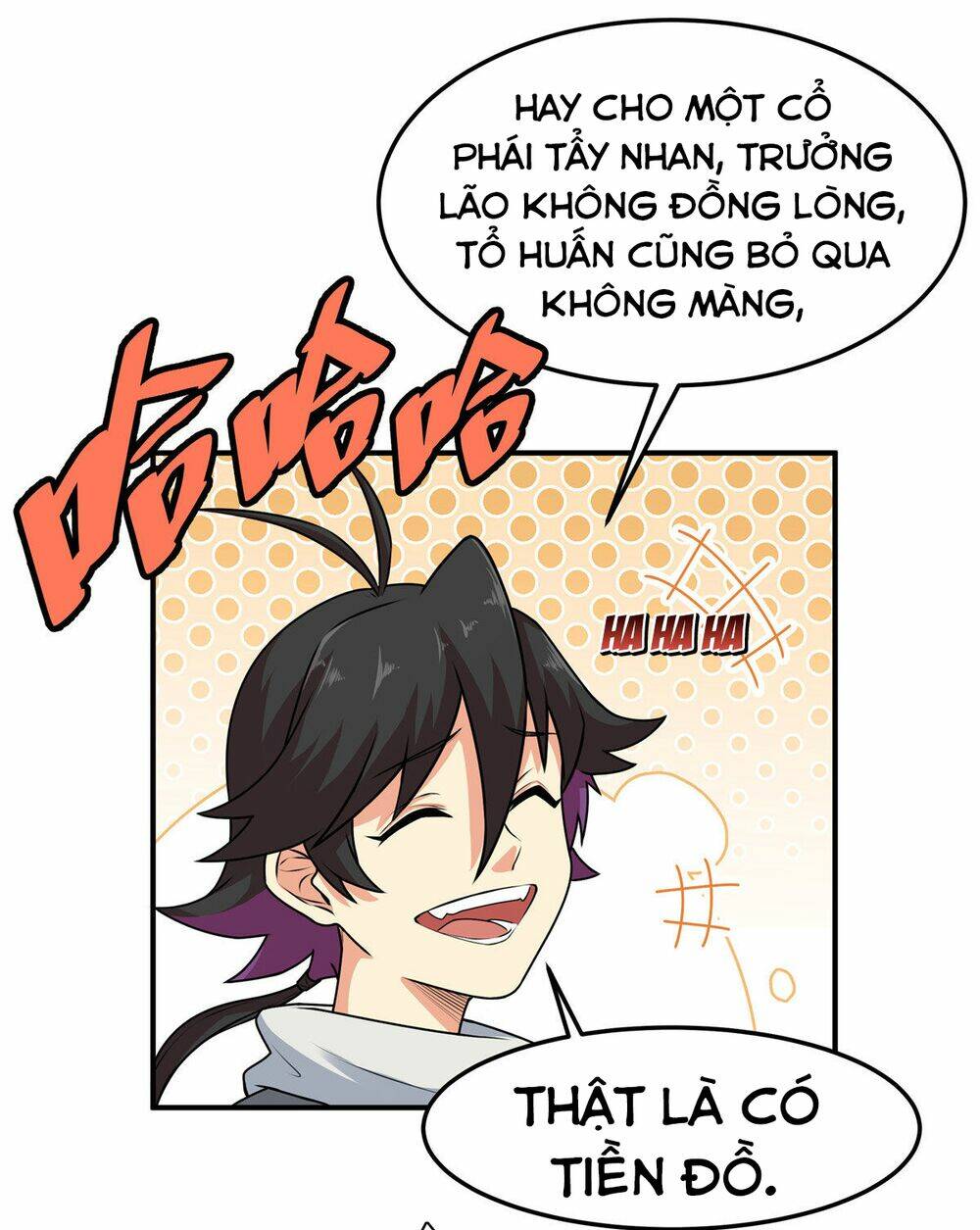 Đế Bá Chapter 2 - Trang 2