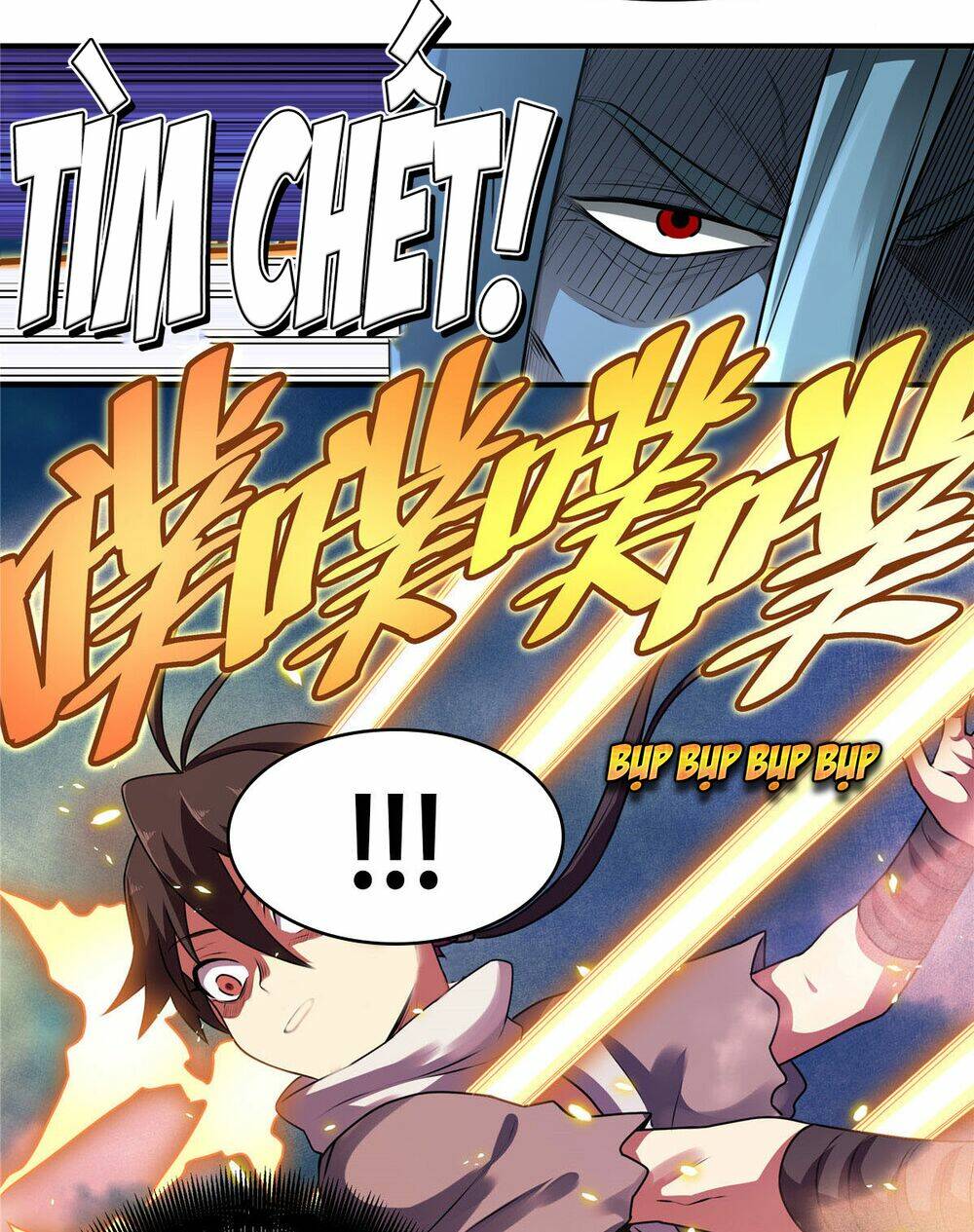 Đế Bá Chapter 2 - Trang 2