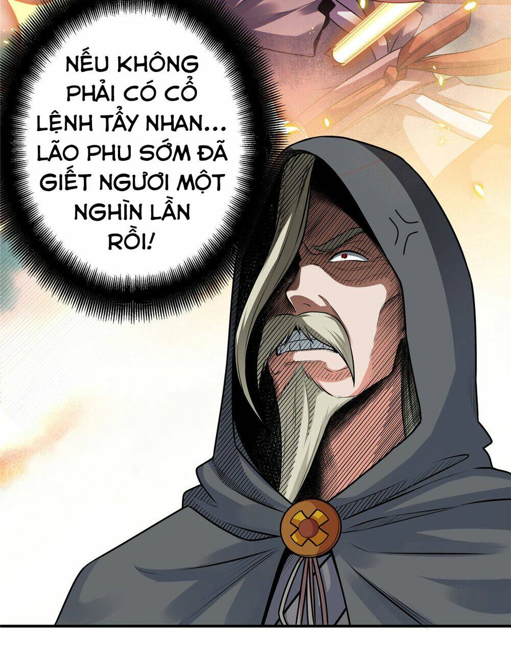 Đế Bá Chapter 2 - Trang 2