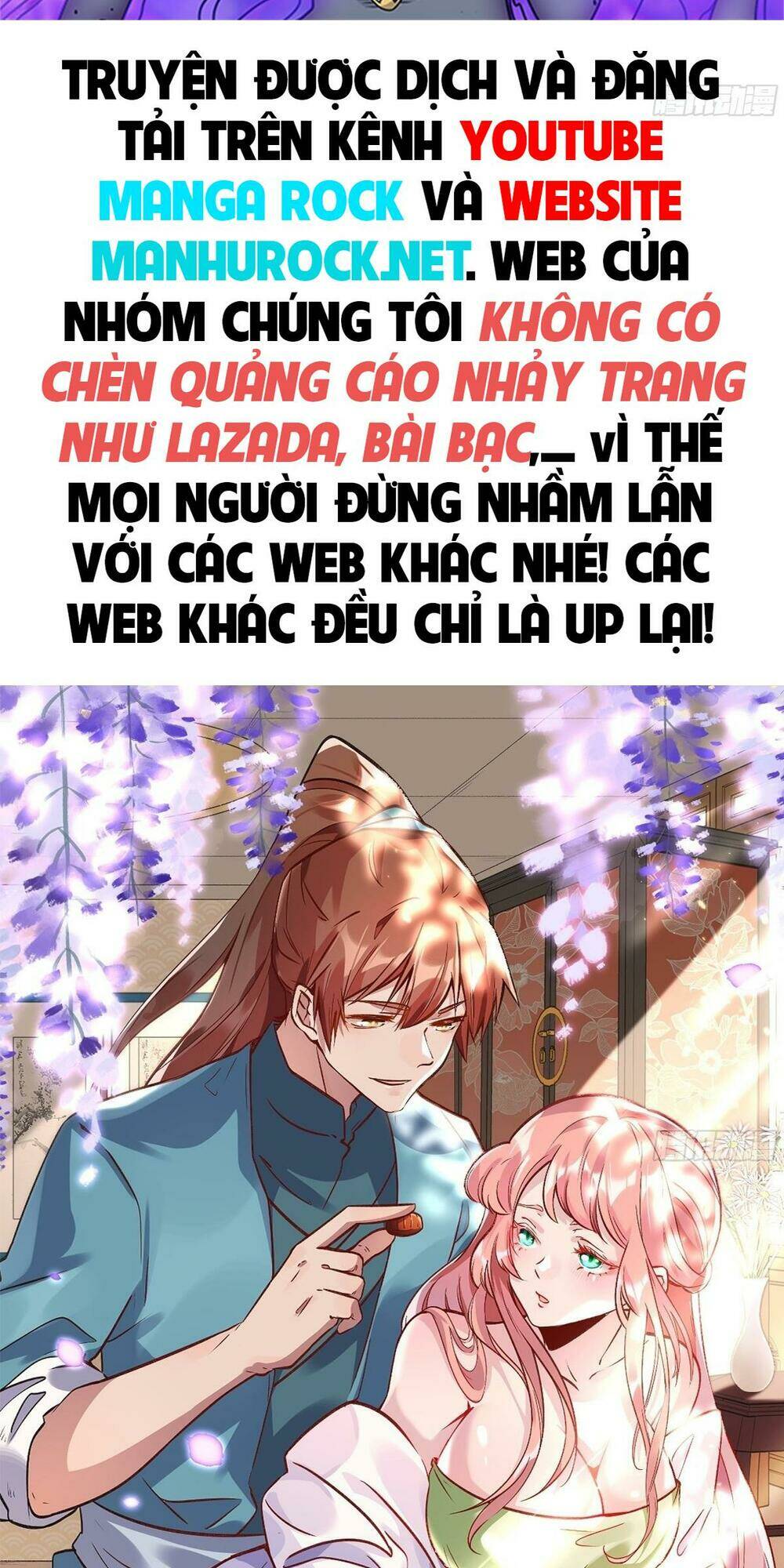 Đế Bá Chapter 2 - Trang 2