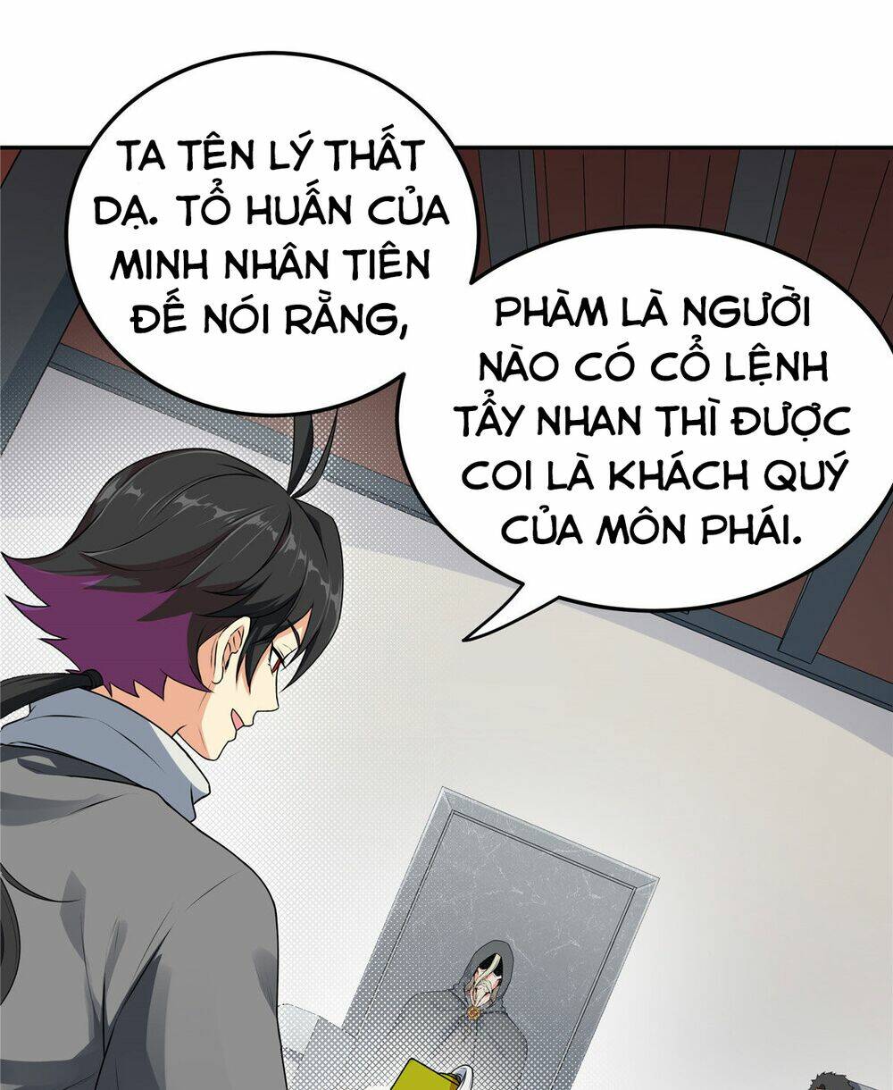 Đế Bá Chapter 2 - Trang 2