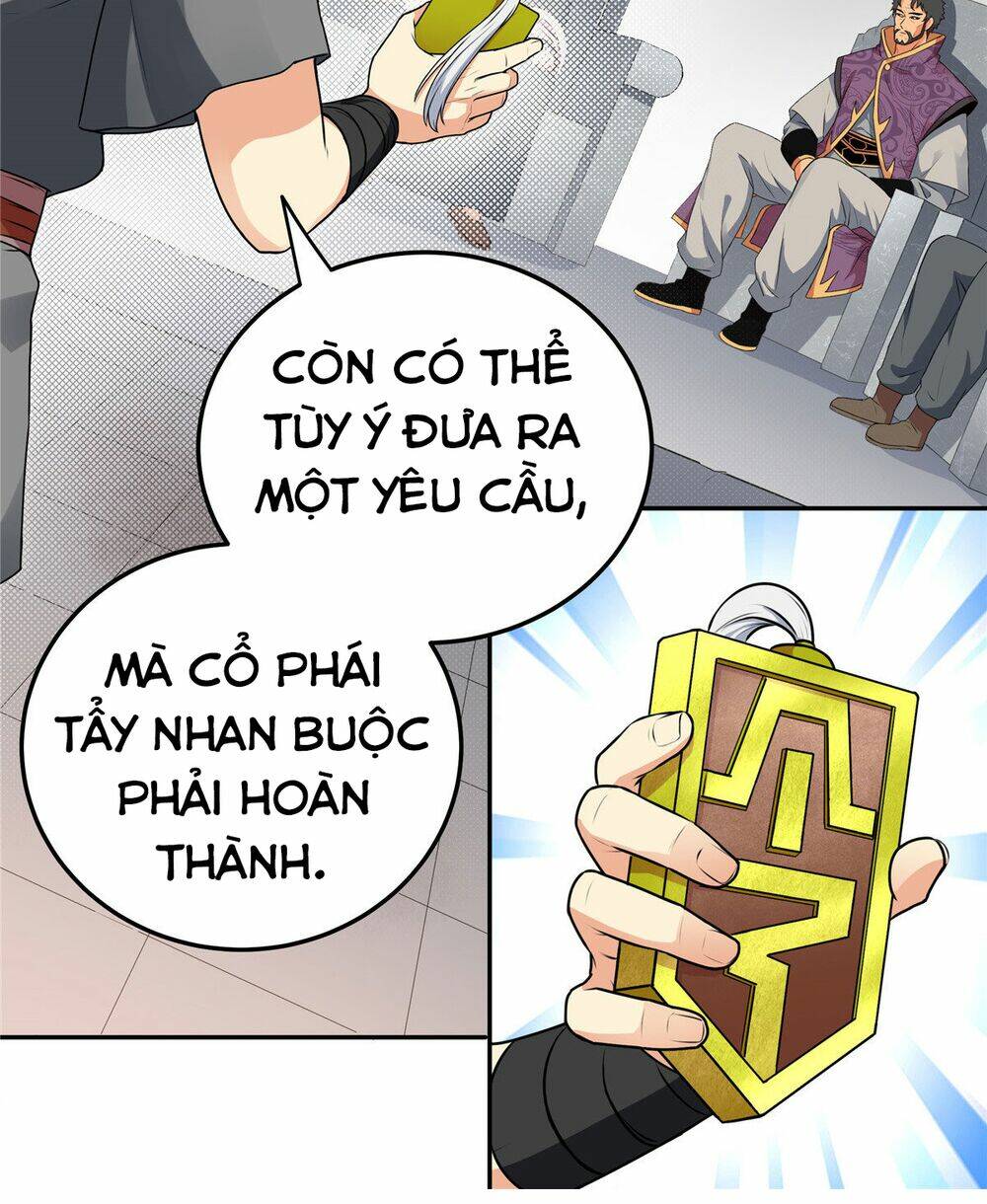 Đế Bá Chapter 2 - Trang 2