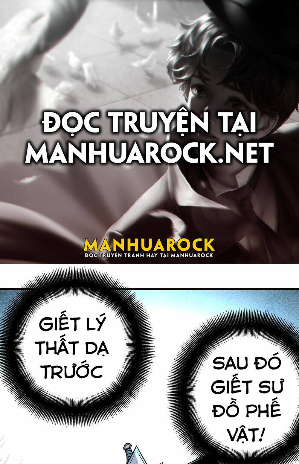 Đế Bá Chapter 20 - Trang 2