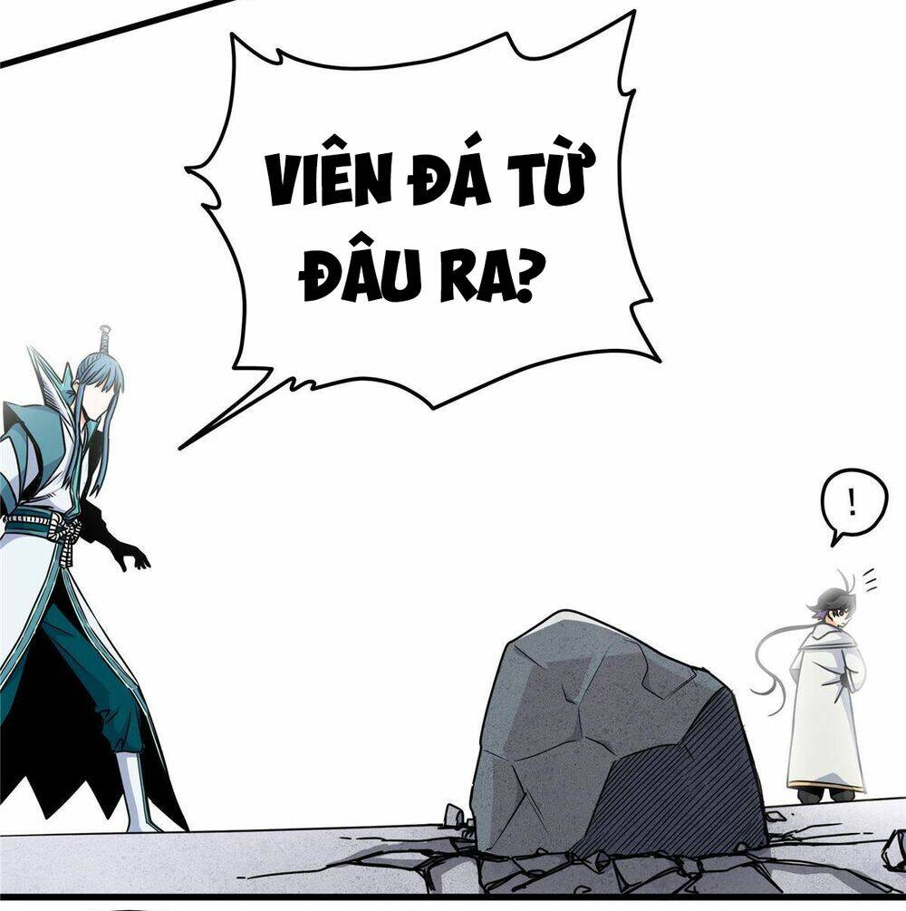 Đế Bá Chapter 20 - Trang 2