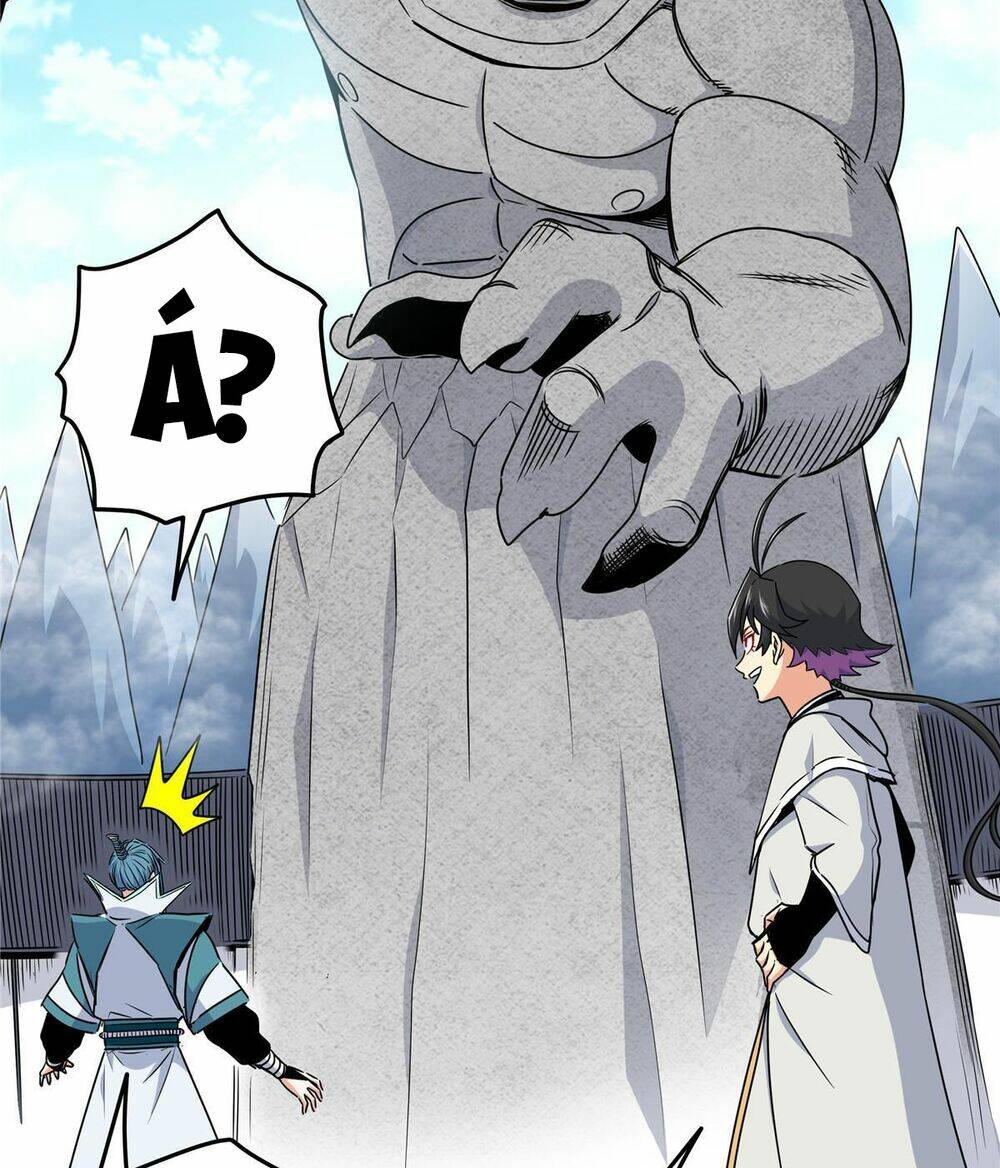 Đế Bá Chapter 20 - Trang 2