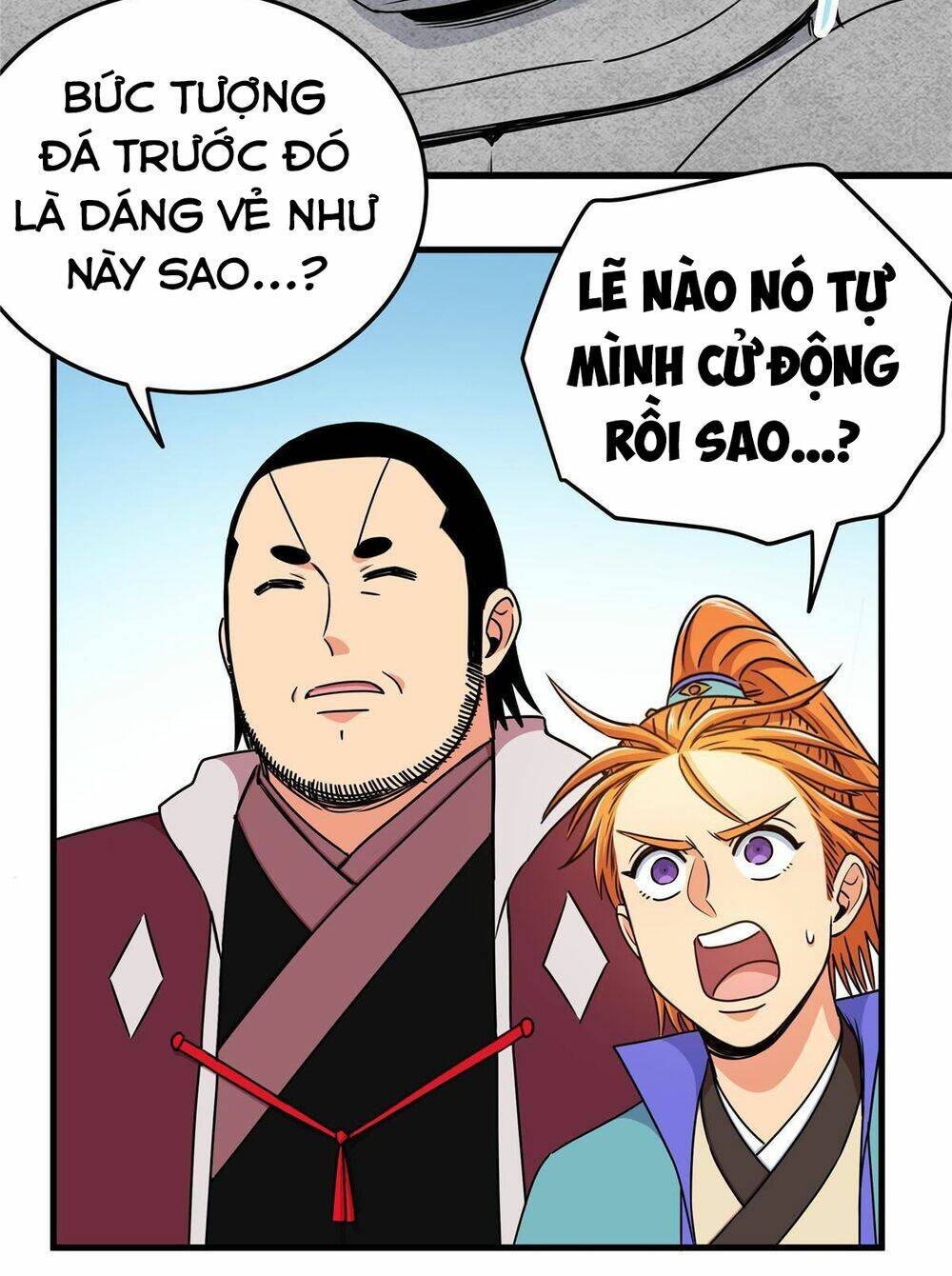 Đế Bá Chapter 20 - Trang 2