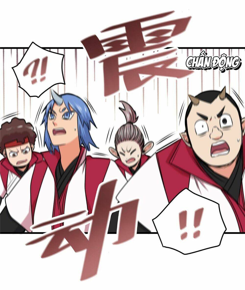 Đế Bá Chapter 20 - Trang 2