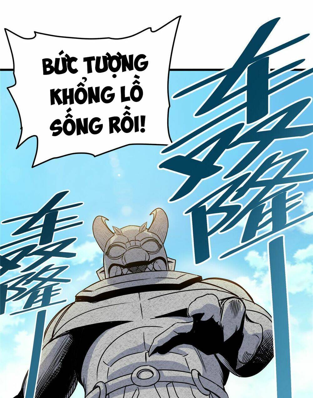 Đế Bá Chapter 20 - Trang 2