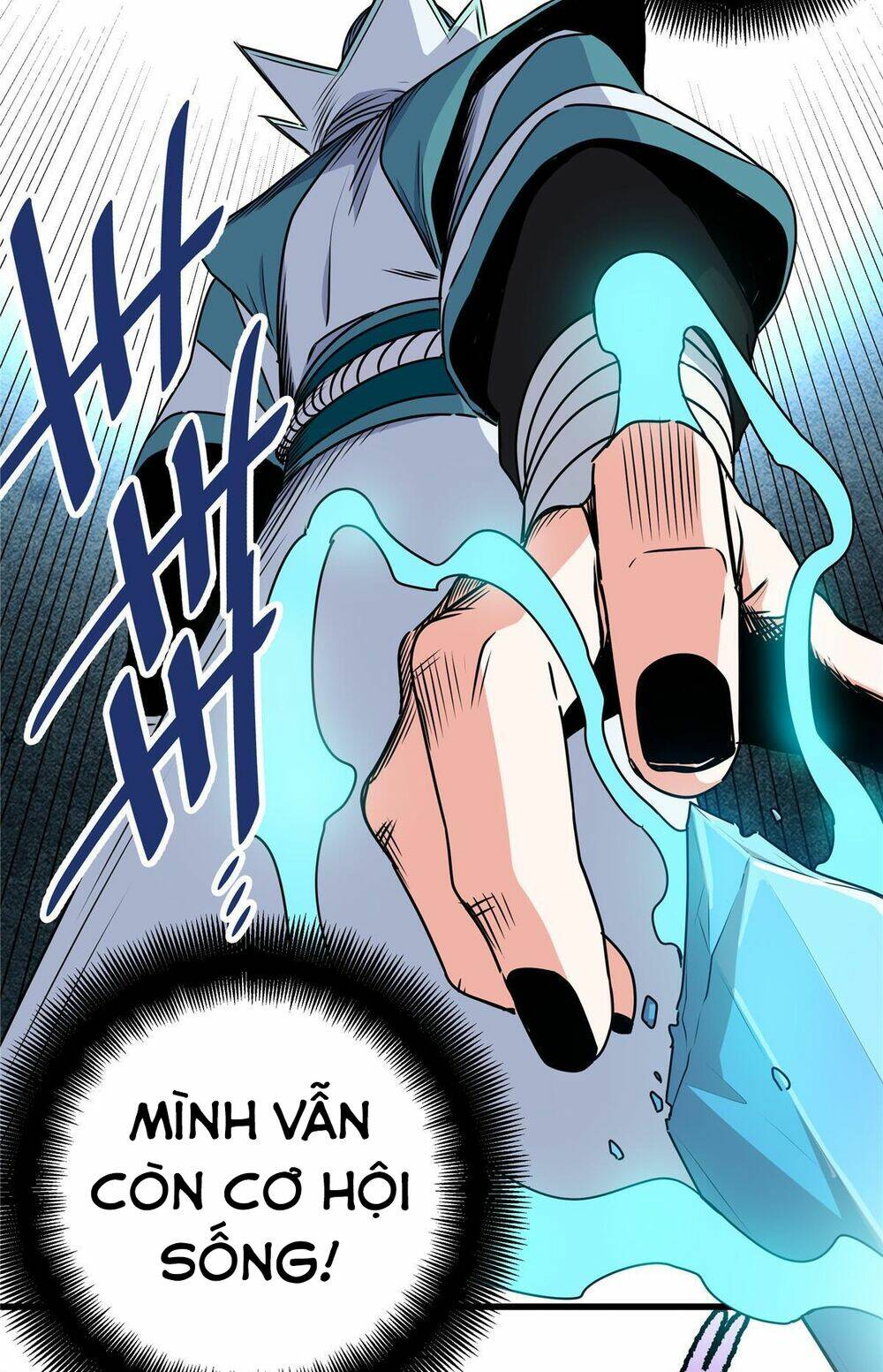 Đế Bá Chapter 20 - Trang 2